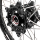 KKE 1.85*21 & 2.5*18 Motorcycle Tubed Spoke Wheels Rims Fit Yamaha Tenere 700 2019-2025