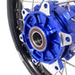 KKE 21/18 Enduro CUSH Drive Spoke Wheels For KTM EXC EXC-F EXC-W 125-530CC 2003-2024 Blue Hub