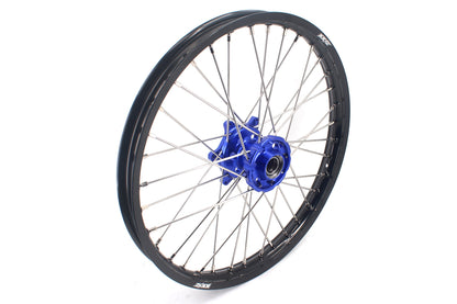 KKE 21/18 Enduro CUSH Drive Spoke Wheels For KTM EXC EXC-F EXC-W 125-530CC 2003-2024 Blue Hub
