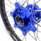 KKE 21/18 Enduro CUSH Drive Spoke Wheels For KTM EXC EXC-F EXC-W 125-530CC 2003-2024 Blue Hub