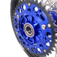 KKE 21/18 Enduro CUSH Drive Spoke Wheels For KTM EXC EXC-F EXC-W 125-530CC 2003-2024 Blue Hub