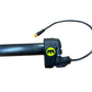 1/4 Turn Electronic Magura Throttle | DirtyBike | Rawrr Mantis X | Mantis Mini