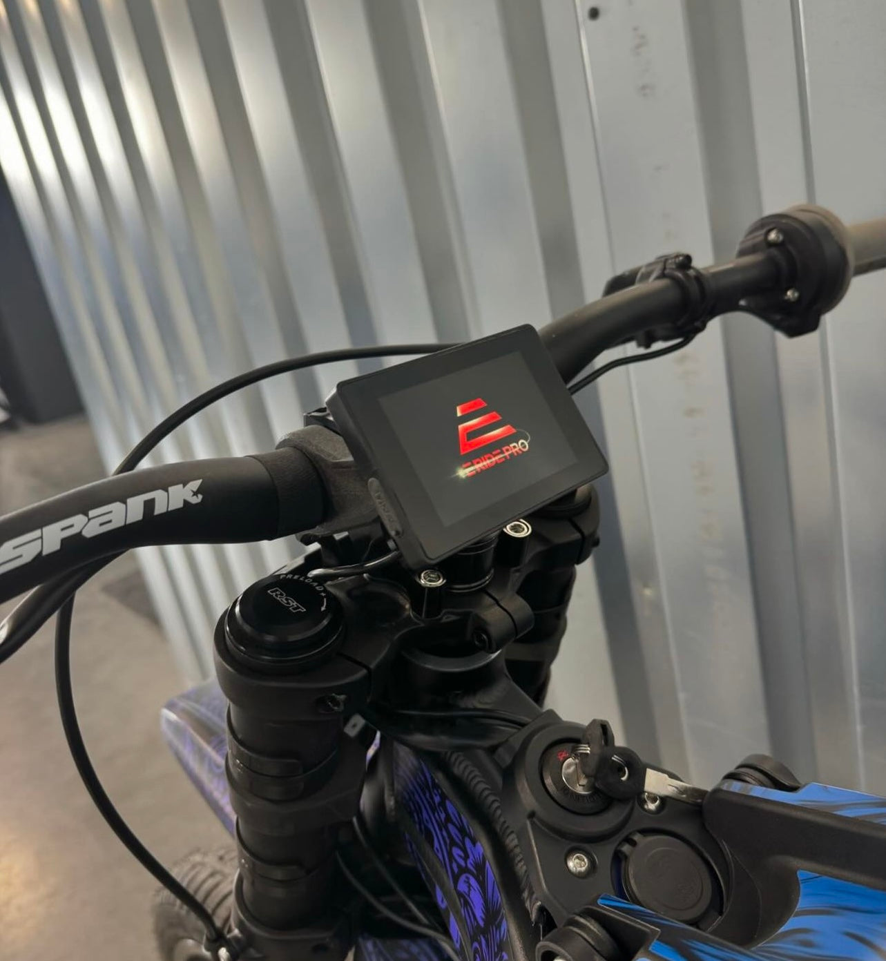 E-RIDE PRO DISPLAY MOUNT