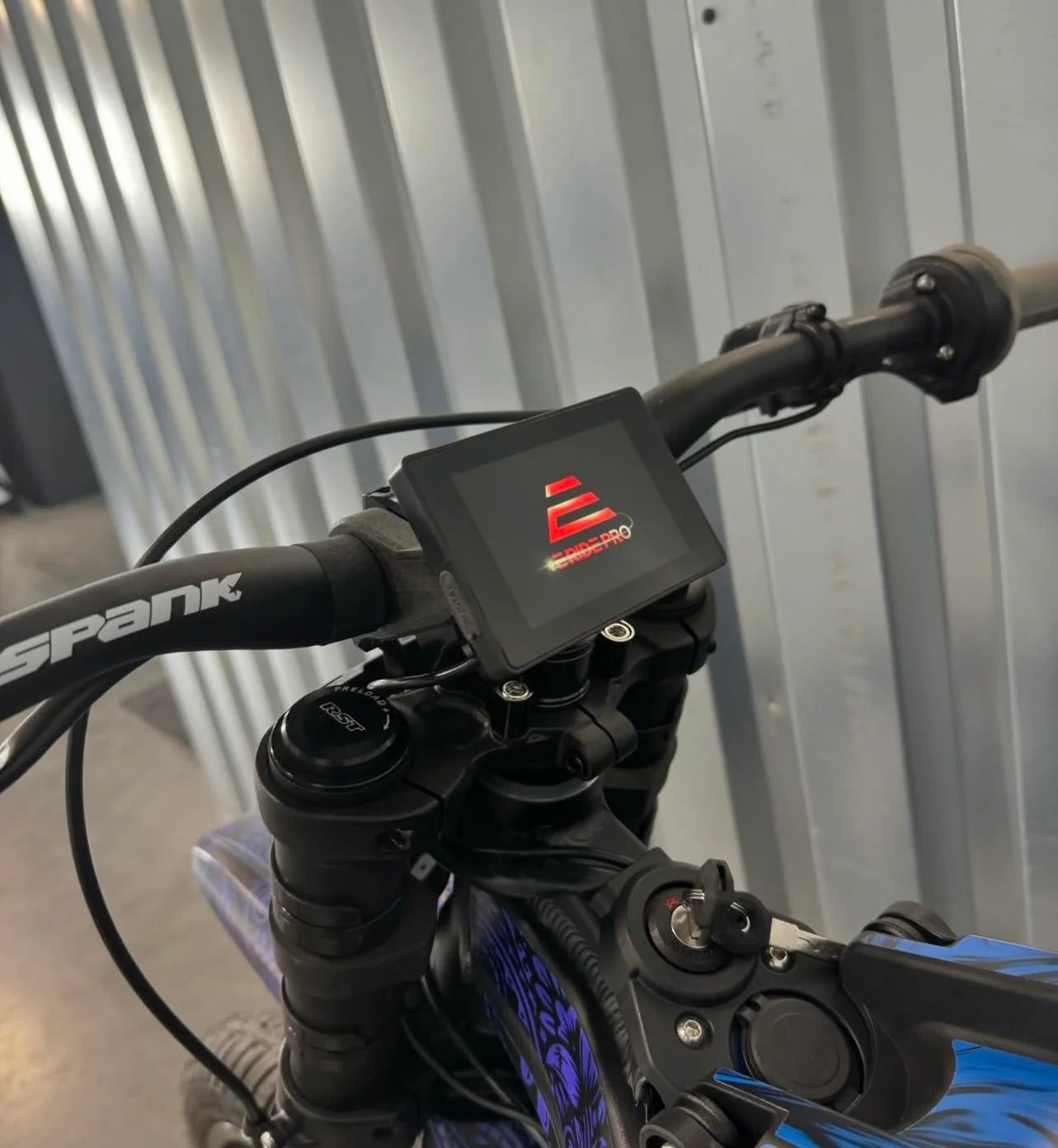 Project9 E-RIDE PRO DISPLAY MOUNT