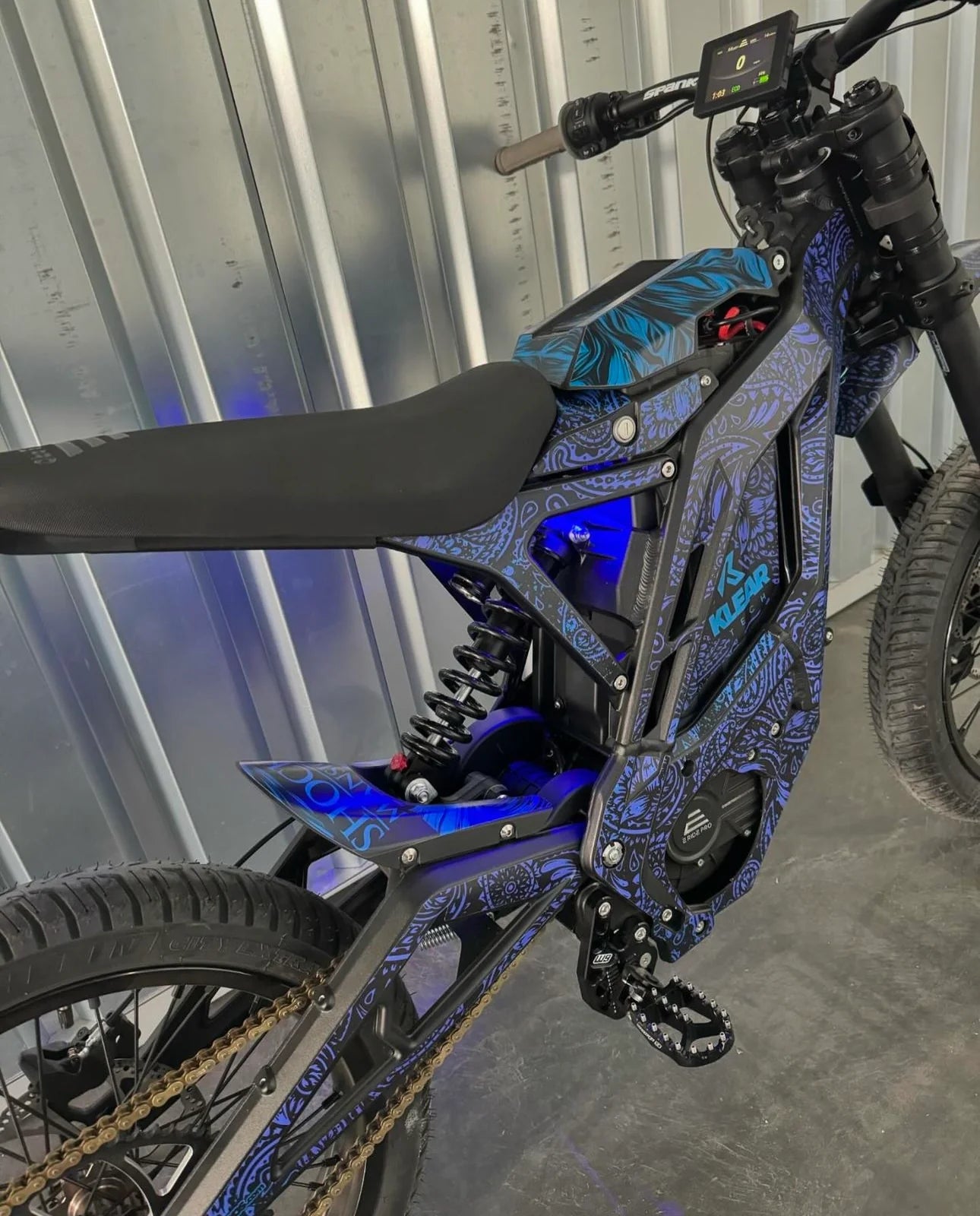 Project9 ERide Pro Underglow – Radmotousa