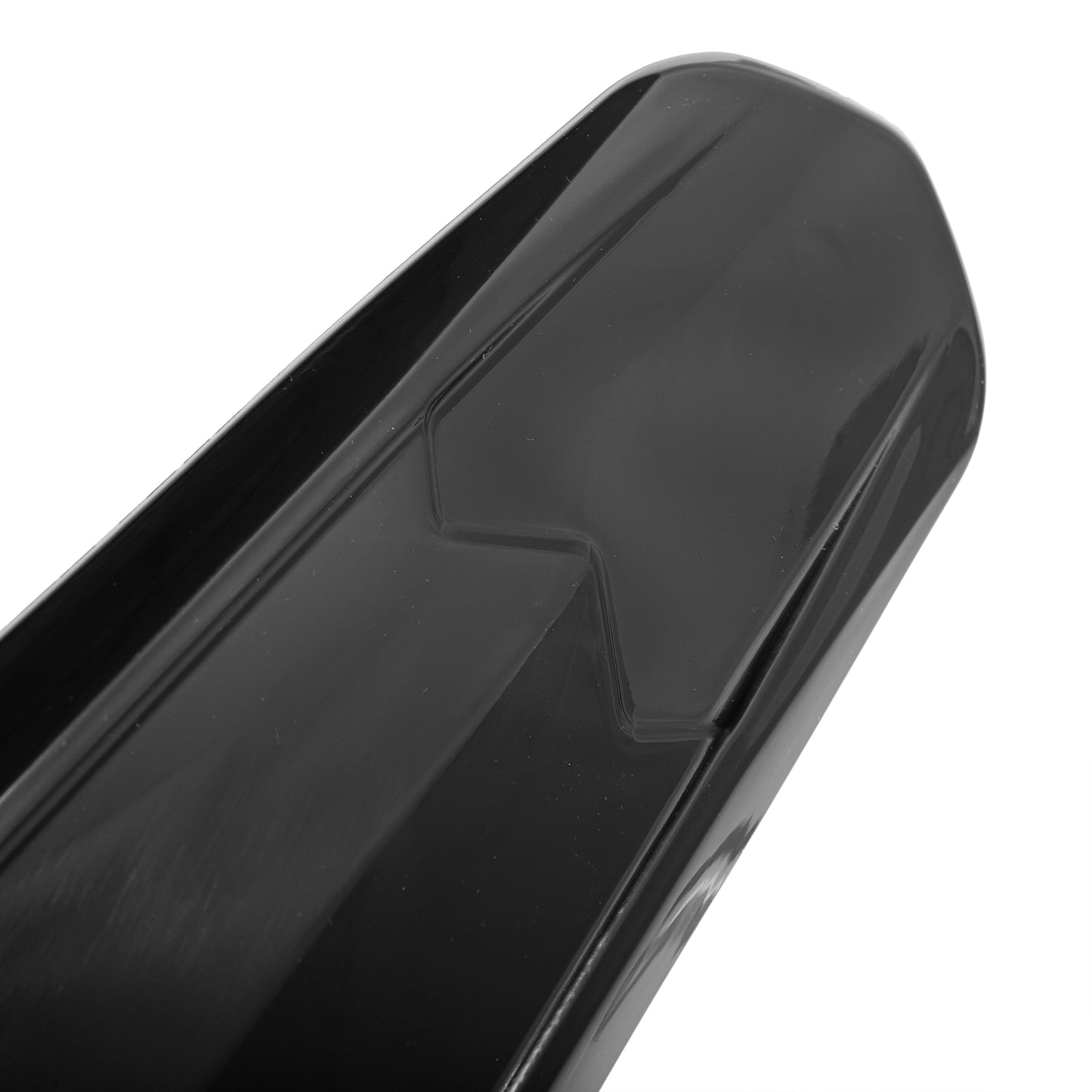 'Generic' E-Moto Rear Extended Fender Length 370mm