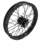 US Stock KKE 1.85*16" Electric Dirtbike Rear Wheels Rim Fit SurRon Light Bee-X 2019-2025 All Black
