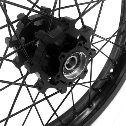 KKE 1.6*19" & 1.85*16" E-Motor Wheels Fit Surron Light Bee-X, E-Ride Pro SS