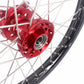 KKE 21×1.6/18×2.15 For HONDA CRF250L 2017 2018 2019 2020 Off Road Wheels