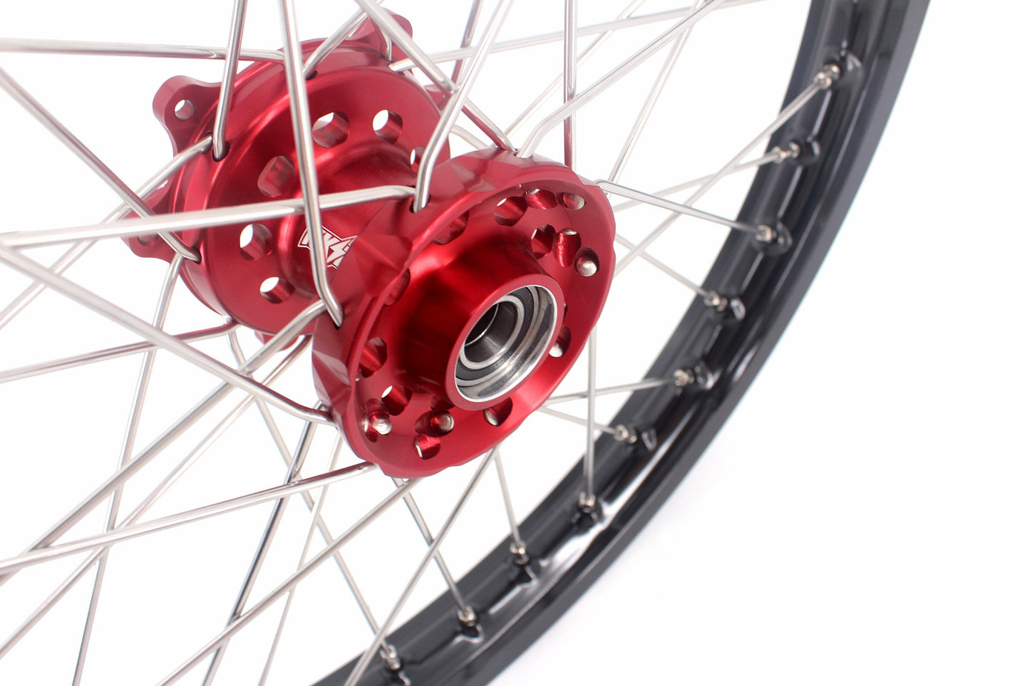 KKE 21" 18" or 21" 19" Alloy Wheels Rims For HONDA CR125R CR250R CRF250R CRF450R