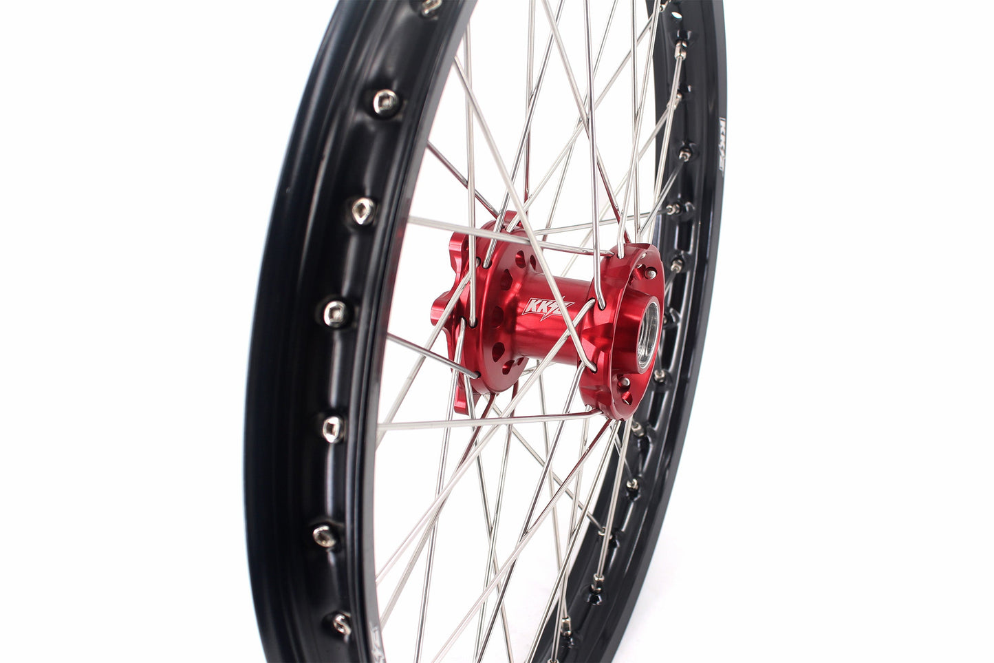 KKE 21" 18" or 21" 19" Alloy Wheels Rims For HONDA CR125R CR250R CRF250R CRF450R