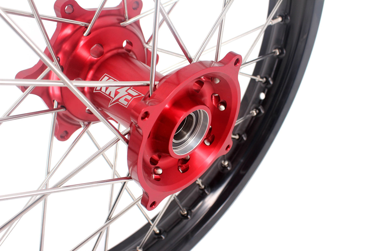 KKE 21" 18" or 21" 19" Alloy Wheels Rims For HONDA CR125R CR250R CRF250R CRF450R