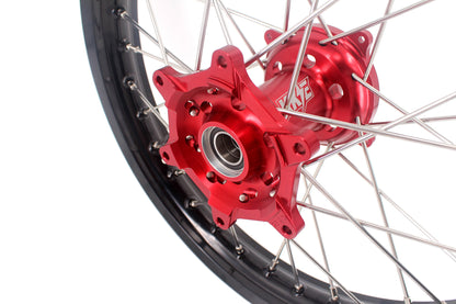KKE 21×1.6/18×2.15 For HONDA CRF250L 2017 2018 2019 2020 Off Road Wheels