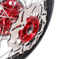 KKE 21/18 21/19 CNC MX Dirtbike Wheels Rims Set For Honda XR650R 2000-2008 240mm Discs