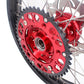 KKE 21" 19" or 21" 18" Dirtbike Spoke Wheels Rims For HONDA CRF250R CRF450R 2015-2025