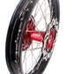 KKE 21" 19" or 21" 18" Dirtbike Spoke Wheels Rims For HONDA CRF250R CRF450R 2015-2025