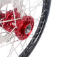 KKE 21" 19" or 21" 18" Dirtbike Spoke Wheels Rims For HONDA CRF250R CRF450R 2015-2025