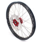 KKE 21/18 21/19 CNC MX Dirtbike Wheels Rims Set For Honda XR650R 2000-2008 240mm Discs