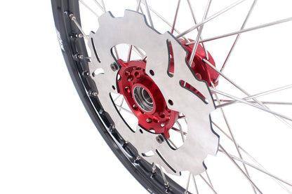 KKE 21" 18" or 21" 19" Alloy Wheels Rims For HONDA CR125R CR250R CRF250R CRF450R