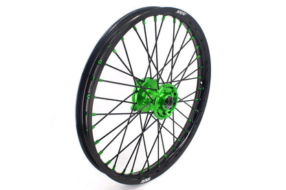 KKE 21" 19" Dirtbike Wheels Rims For KAWASAKI KX250F KX450F 2015 2016 2017 2018