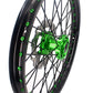 KKE KX125 KX250 1993-2002 For KAWASAKI 21" 18" Motorcycles Spoke Wheels Rims