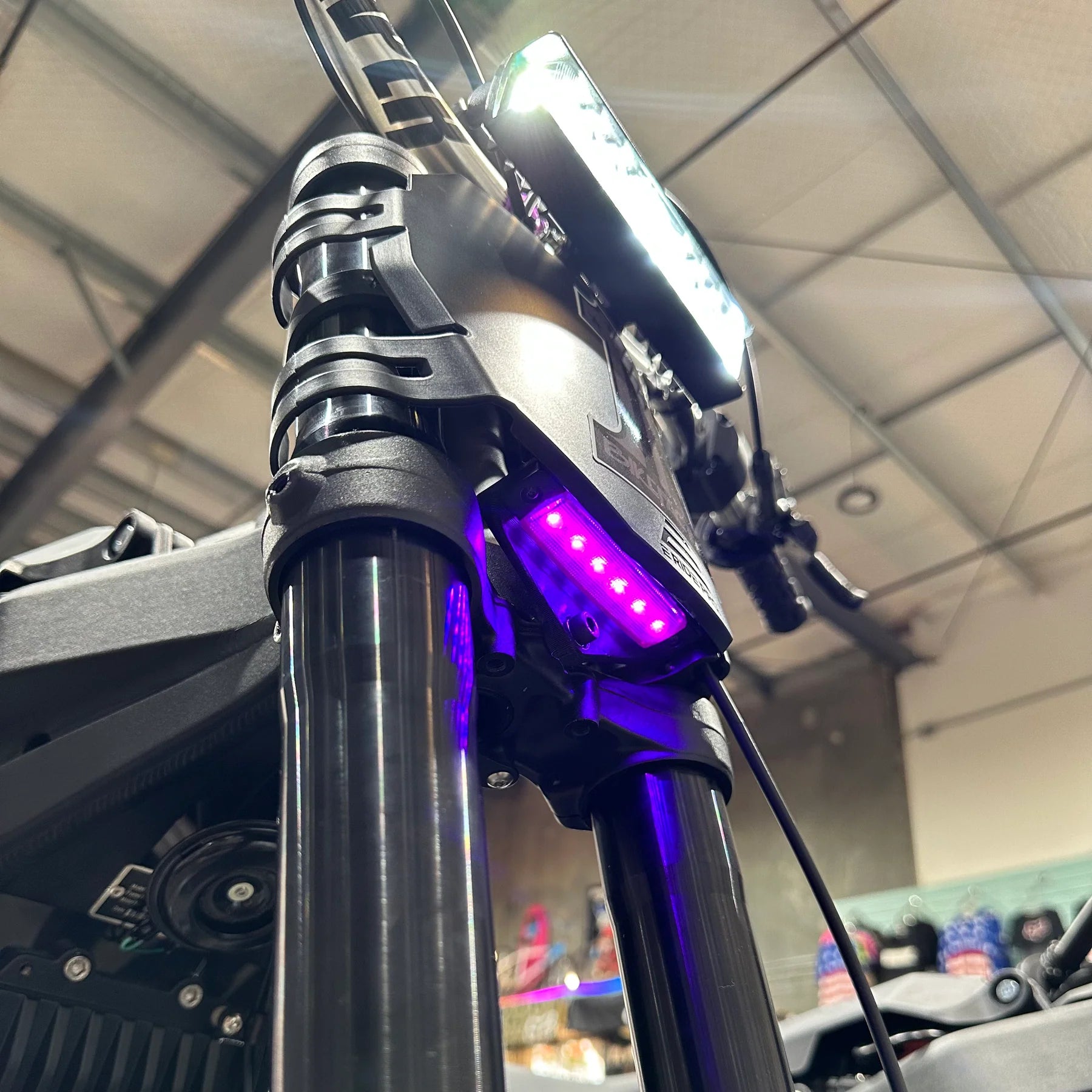 Project9 ERide Pro Underglow – Radmotousa