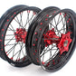 KKE 17inch Supermoto Wheels For Honda CRF250R 2014-2025 CRF450R 2013-2024 CRF450X 2019-2025