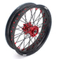 KKE 17inch Supermoto Wheels For Honda CRF250R 2014-2025 CRF450R 2013-2024 CRF450X 2019-2025