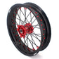 KKE 17inch Supermoto Wheels For Honda CRF250R 2014-2025 CRF450R 2013-2024 CRF450X 2019-2025
