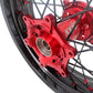 KKE 17inch Supermoto Wheels For Honda CRF250R 2014-2025 CRF450R 2013-2024 CRF450X 2019-2025