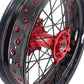 KKE 17inch Supermoto Wheels For Honda CRF250R 2014-2025 CRF450R 2013-2024 CRF450X 2019-2025