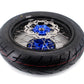 KKE 17inch For YAMAHA WR250F 2020-2025 WR450F 2019-2025 Supermoto Wheels CST Tires Rims