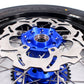 KKE 17inch For YAMAHA WR250F 2020-2025 WR450F 2019-2025 Supermoto Wheels CST Tires Rims