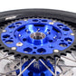 KKE 17inch For YAMAHA WR250F 2020-2025 WR450F 2019-2025 Supermoto Wheels CST Tires Rims