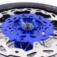 KKE 17inch For YAMAHA WR250F 2020-2025 WR450F 2019-2025 Supermoto Wheels CST Tires Rims