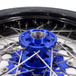 KKE 17inch For YAMAHA WR250F 2020-2025 WR450F 2019-2025 Supermoto Wheels CST Tires Rims