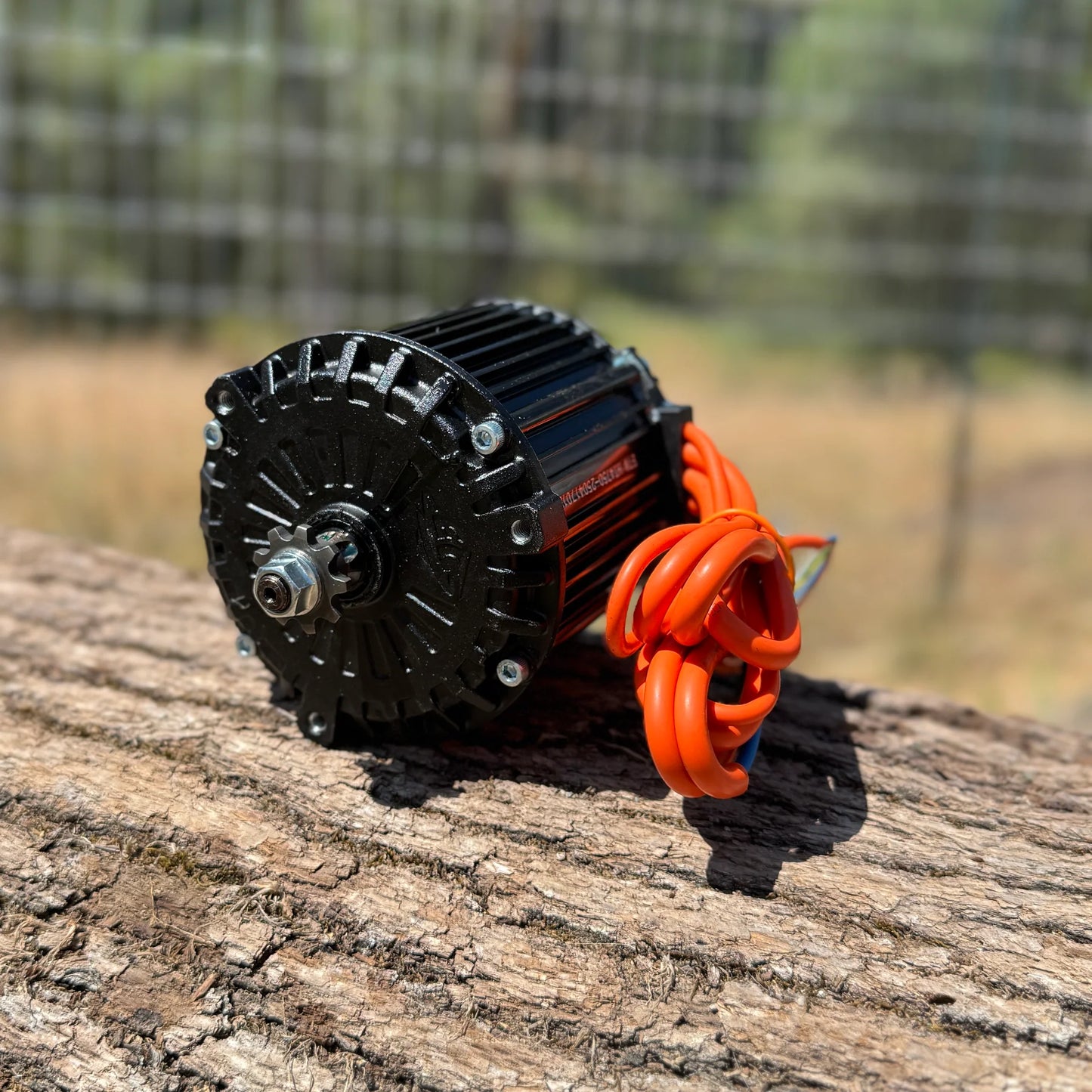 ETM RTR High Torque Mod Motor