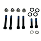 Prickly High-strength suspension bolt kit