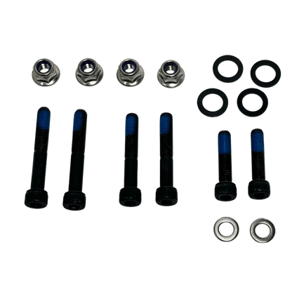 Prickly High-strength suspension bolt kit