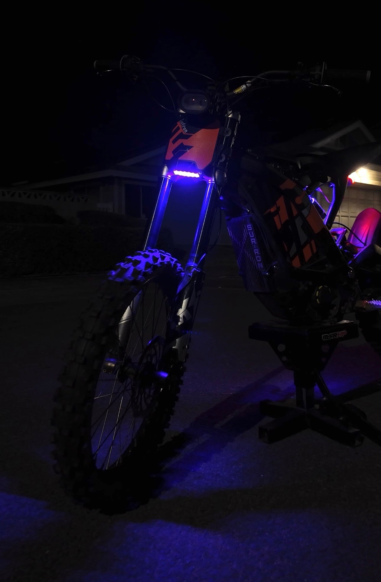 Front Underglow Kit- ERIDE PRO S/SS