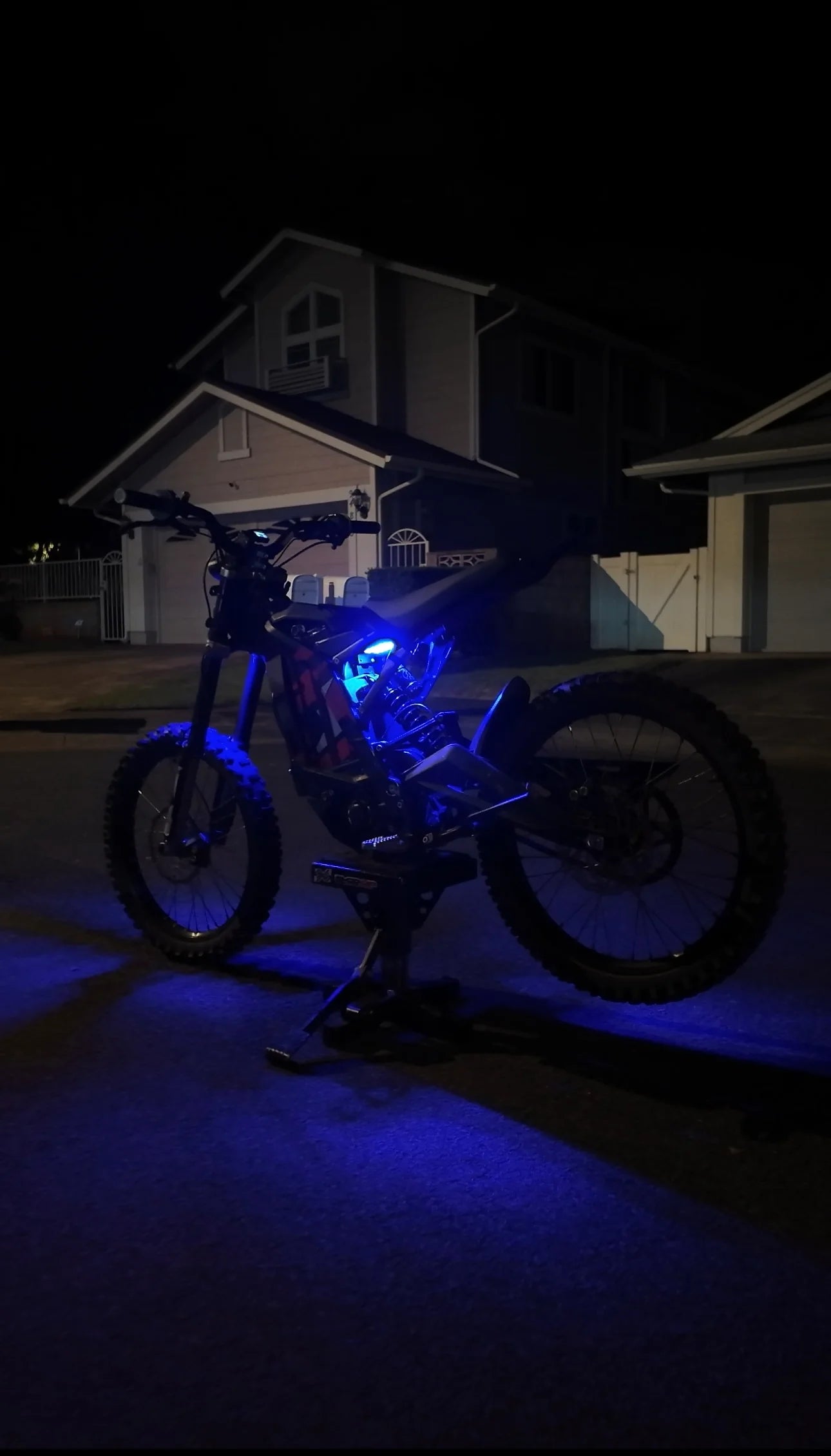 Project9 Underglow Kit- TALARIA MX4/MX5