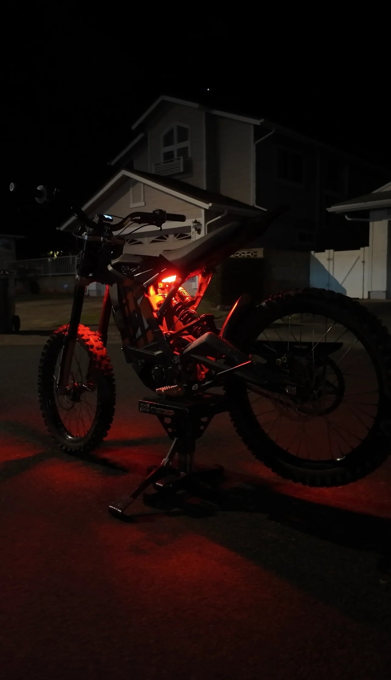 Project9 Underglow Kit- TALARIA MX4/MX5