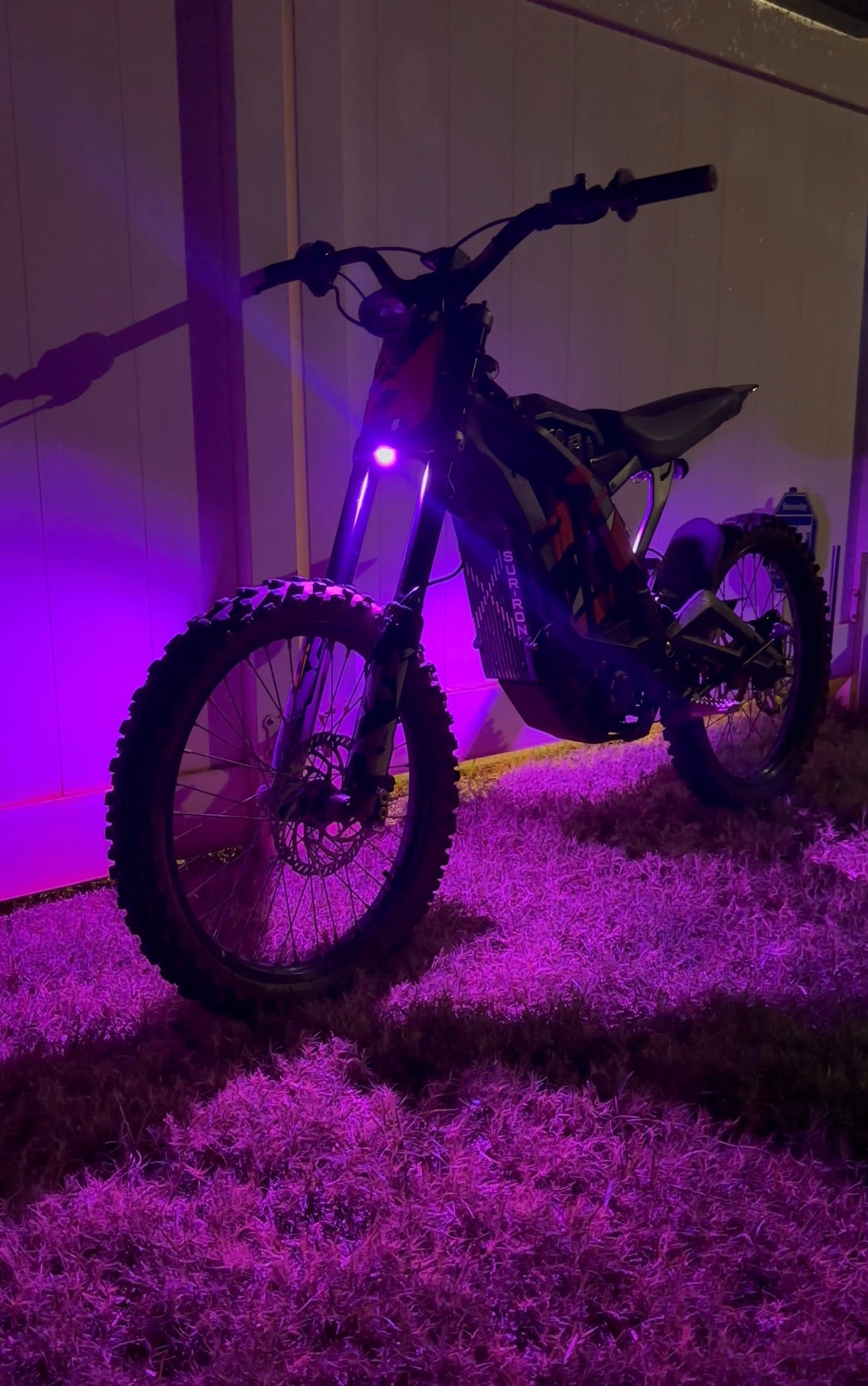 Talaria Mx4/Mx5 Hyperglow Complete Kit Front and Rear