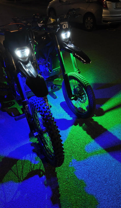 Hyperglow- Surron Ultra Bee Complete Kit Front and Rear