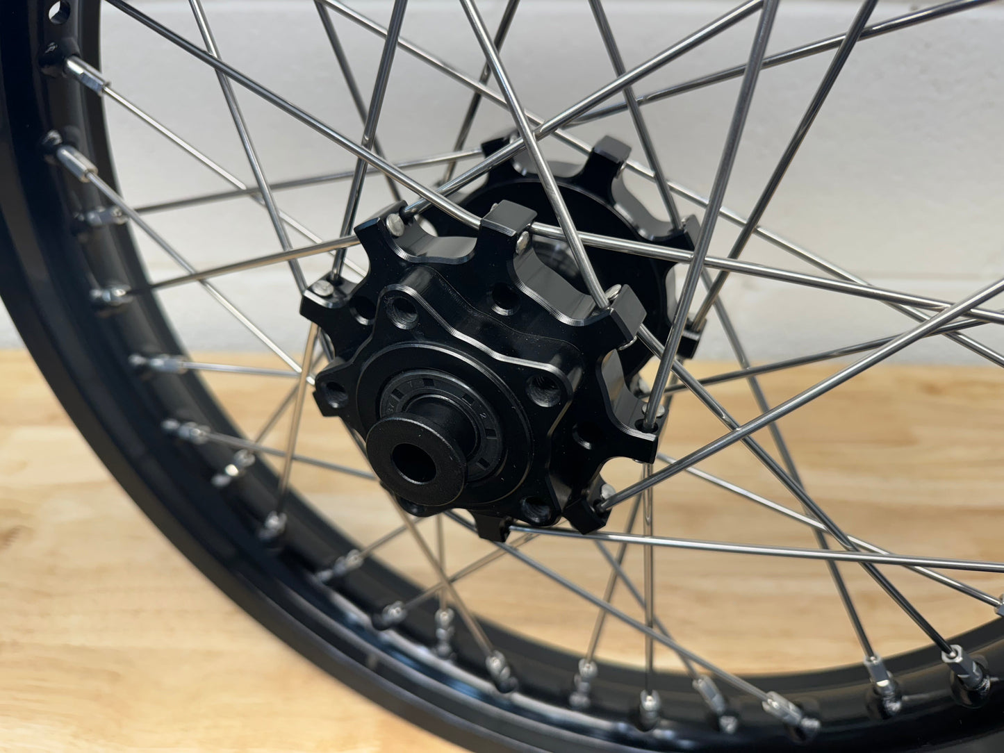 TB 16in Rear Wheel for Surron, E-Ride Pro