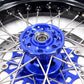 KKE 3.5/4.25*17inch Supermoto Spoked Wheels CST Tires For SUZUKI DRZ400 DRZ400E DRZ400S