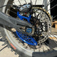 TB 220x2.3mm Floating Brake Rotor