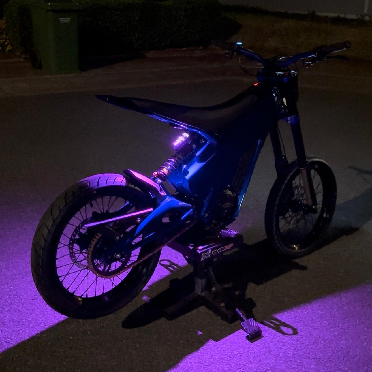 Talaria XXX HyperGlow Front and Rear Kit