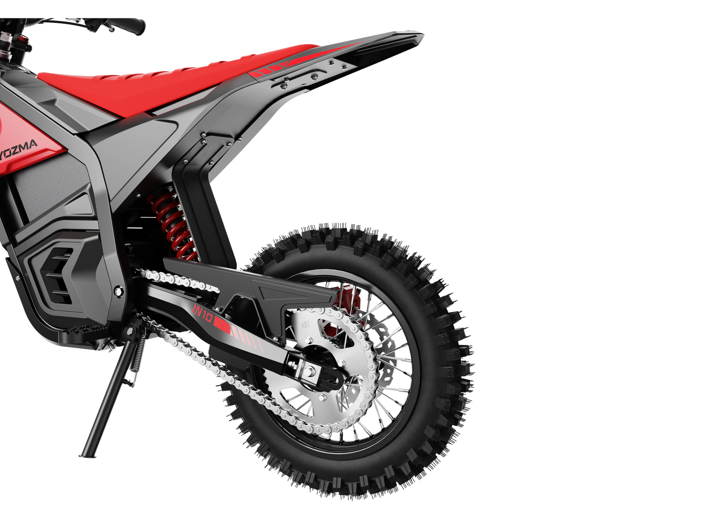 Yozma IN 10 Off-Road Electric Mini Dirt Bike For Teens & Adults