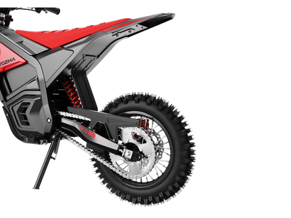 Yozma IN 10 Off-Road Electric Mini Dirt Bike For Teens & Adults